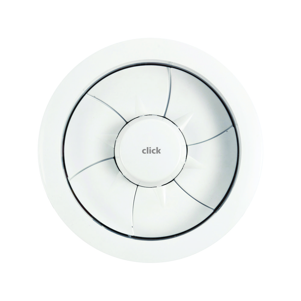 Click exhaust fan