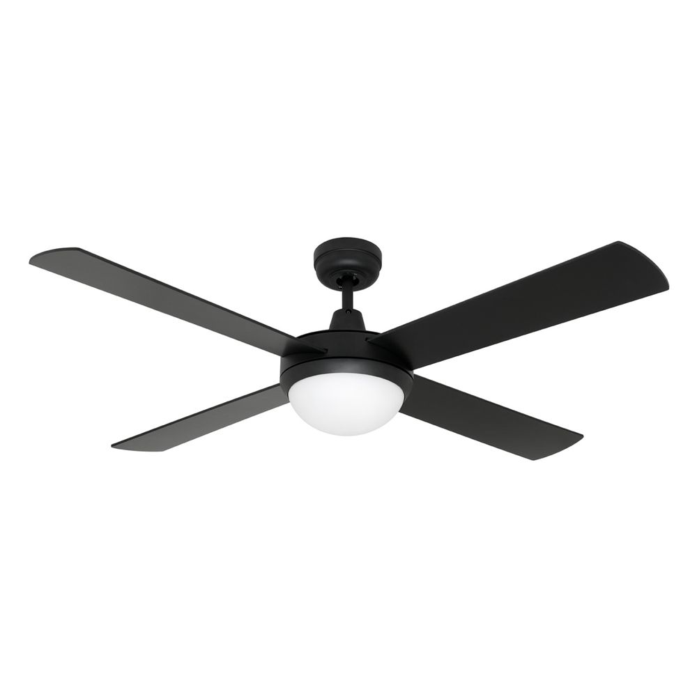 Mercator black fan